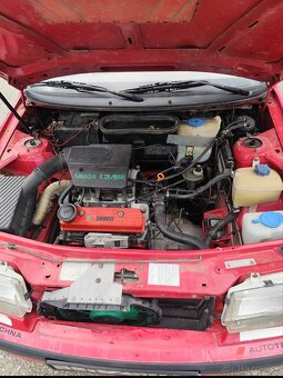 Škoda Felicia 1.3 MPI Balkánsky špeciál - 4