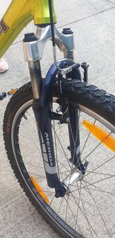 Detský horský bicykel Merida 580 - 4