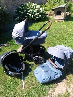 Britax rozmer smile 3 - 4