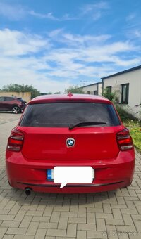 Predam BMW 1 120d vo velmi dobrom stave - 4