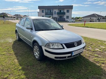 Vw. Passat b5.5 1.9 TDi - 4