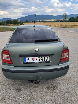 Skoda octavia 1.6 75kw +LPG - 4