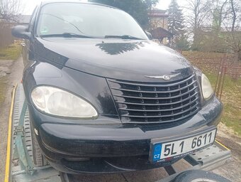 Náhradní díly chrysler Pt cruiser - 4