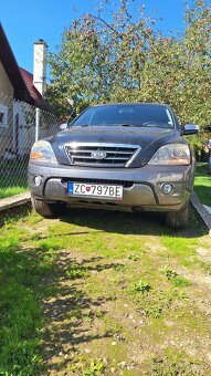 Kia sorento - 4