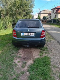 ŠKODA FABIA - 4
