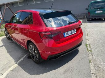 Škoda Fabia Monte Carlo 1.0 TSI 81 kw 2023 - 4