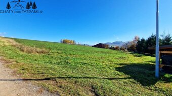 Dva pozemky na pokojnom mieste Brezno - Šiašovo - 4