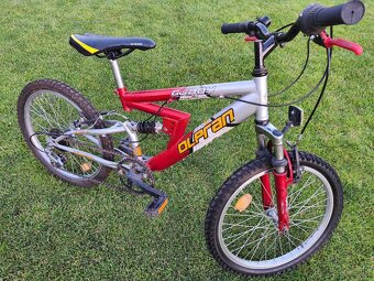 Detský bicykel - 4