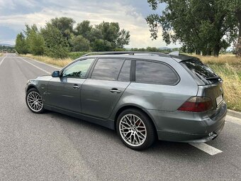 Bmw e61 525d - 4