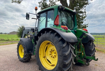 John Deere 6420 S - 4