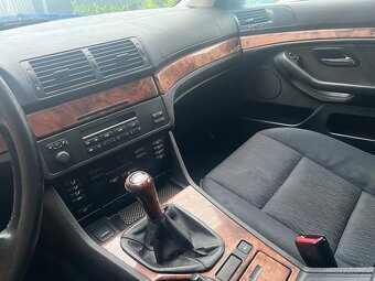 Predam bmw e 39 520i manual - 4