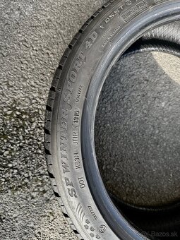 Zimne pneu DUNLOP SP WINTER SPORT 4D 205/45 r17 - 4