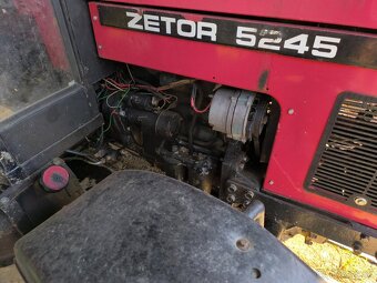ZETOR 3545(5245) - 4