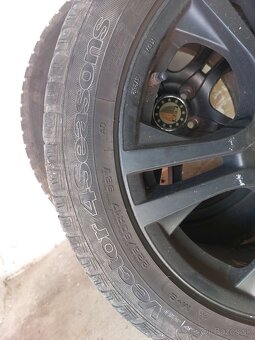r17 elektrony 5x112 z AUDI - 4
