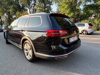 VW pasat alltrack - 4