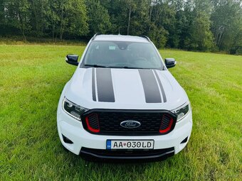Ford Ranger, možný odpočet DPH, stav nového vozidla - 4