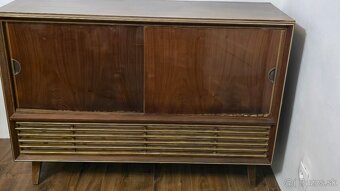 Retro stereo konzola TELEFUNKEN Salzburg - 4