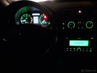 Škoda Fabia II, 1.4 16v 63kw limited 388 - 4