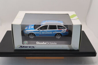 Modely Škoda TdF Abrex - 4