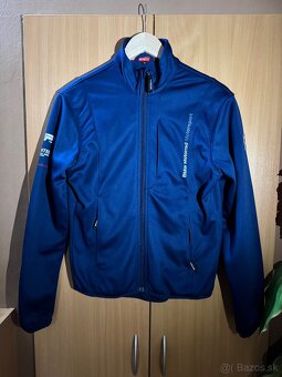 BMW Motorsport Motorrad 2-1 mikina s bundou - 4