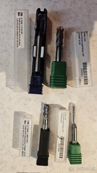 Vrtáky, zavitniky,frézy - 4