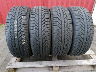 Zimne 205/60R16 Falken a Semperit - 4