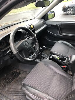 Opel Frontera - 4