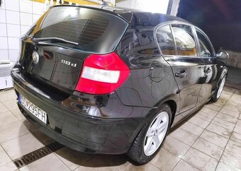 BMW 118d 2.0 90 kW, r. 2005 - 4