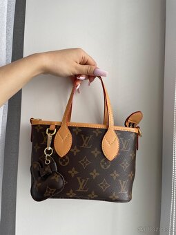 Louis Vuitton malá kabelka - 4
