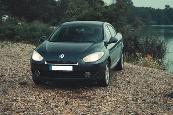 Renault Fluence 2010, dizel 1.5 - 4