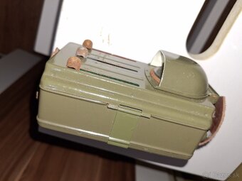 Kapesné svietidlo ČSĽA KS4 typ 1 - 4