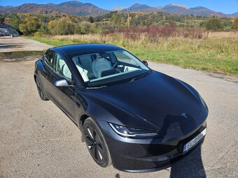 Tesla model 3 Highland long range AWD EAP 5r. Zaruka,tazne - 4