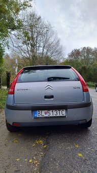 Citroen C4 80kW Benzín - 4