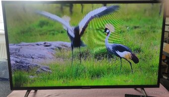 Predám FullHD SMART TV THOMSON  40FD5406 wifi, YouTube 100cm - 4