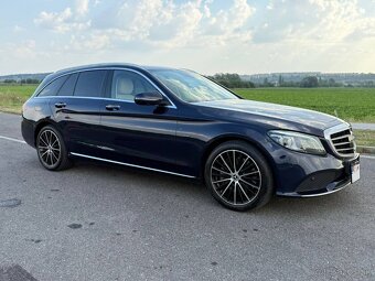 🖤 Mercedes-Benz C trieda C300DE Exclusive Multibeam Led Bur - 4