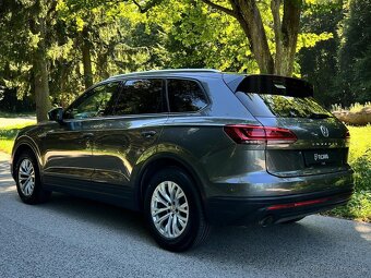 🖤 Volkswagen Touareg 3.0 TDI Možný odpočet DPH - 4