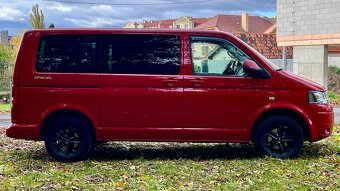 Vw Multivan T5.1 2.0Tdi 103kw M6 caravelle transporter - 4