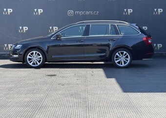 Škoda Octavia III 1.4TSi 110kW, Style, MAN manuál 110 kw - 4