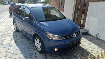 VOLKSWAGEN TOURAN 2.0 TDI CR 125 kW DSG6 HIGHLINE - 4