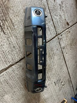 Náhradné diely na Nissan Patrol GU4 - 4