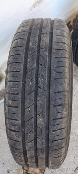 Letné pneumatiky s diskami 5x100 R15 - 4