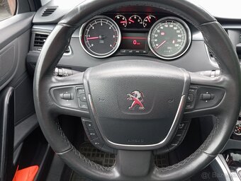 Peugeot 508SW combi 2.0HDi Kúpený v SR - 4