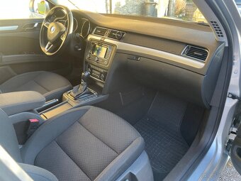 Superb 2 combi 2.0 tdi 103kW - 4