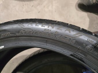 Letné Pneu Bridgestone Alenza 245/40 R21 2022 2ks - 4