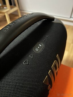 🔊 JBL Boombox 3 Wi-Fi – TOP stav, ako nový, len raz použitý - 4