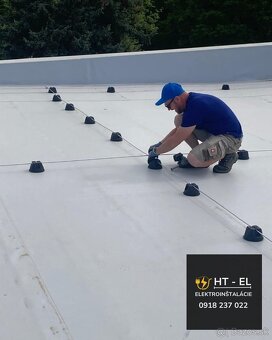 Elektrikar, elektroinštalácie - 4