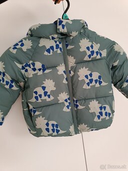 Detská zimná bunda veľkosť 92 ZARAPonúkam na predaj detsku z - 4