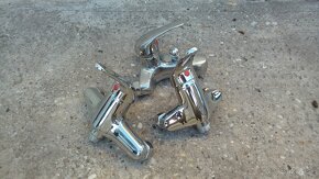 drezy, umývadlá, batérie - 4