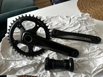 P: Sram Rival 1 Gravel Sada - 4