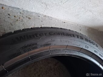305/35 r21 zimné pneumatiky Continental - 4